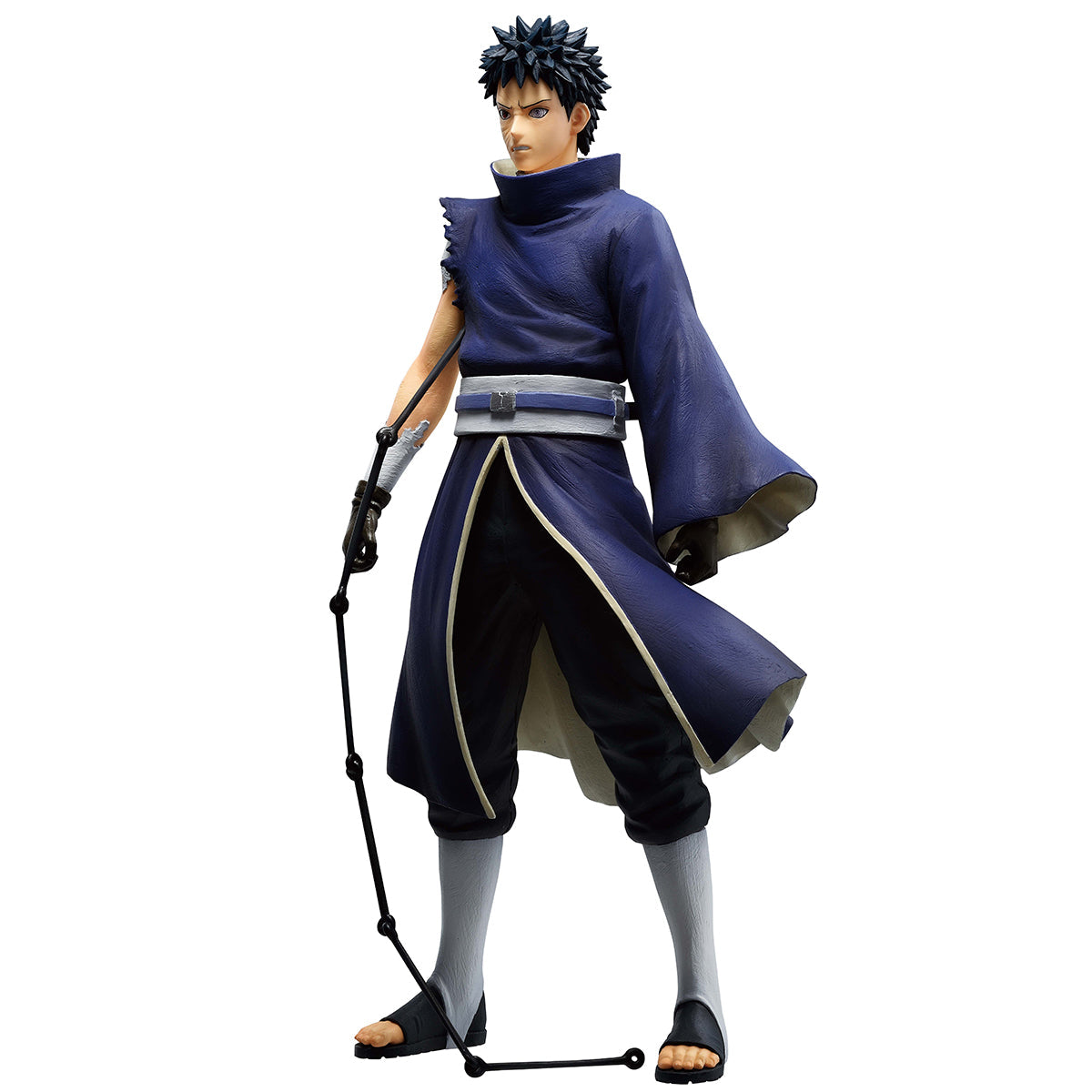 Naruto Shippuden - Obito Uchiha Masterlise ICHIBANSHO Figure (Red Eyes Reflecting the Heart Ver.)