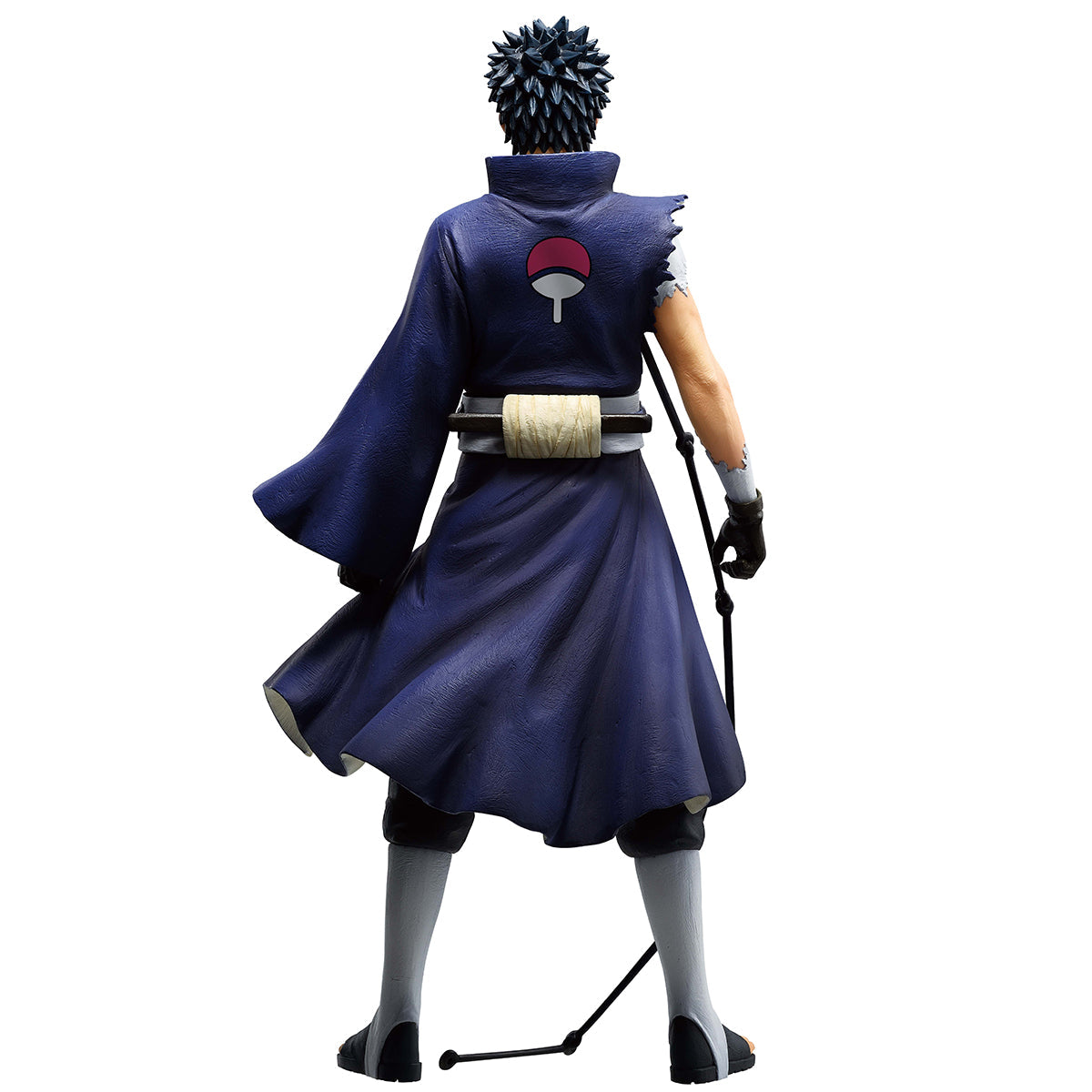 Naruto Shippuden - Obito Uchiha Masterlise ICHIBANSHO Figure (Red Eyes Reflecting the Heart Ver.)