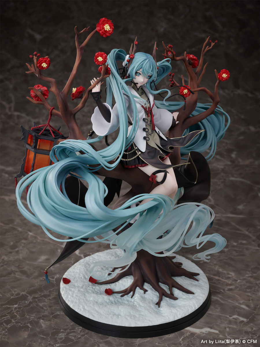 Hatsune Miku - Hatsune Miku 1/7 Scale Figure (2022 Chinese New Year Ver.)