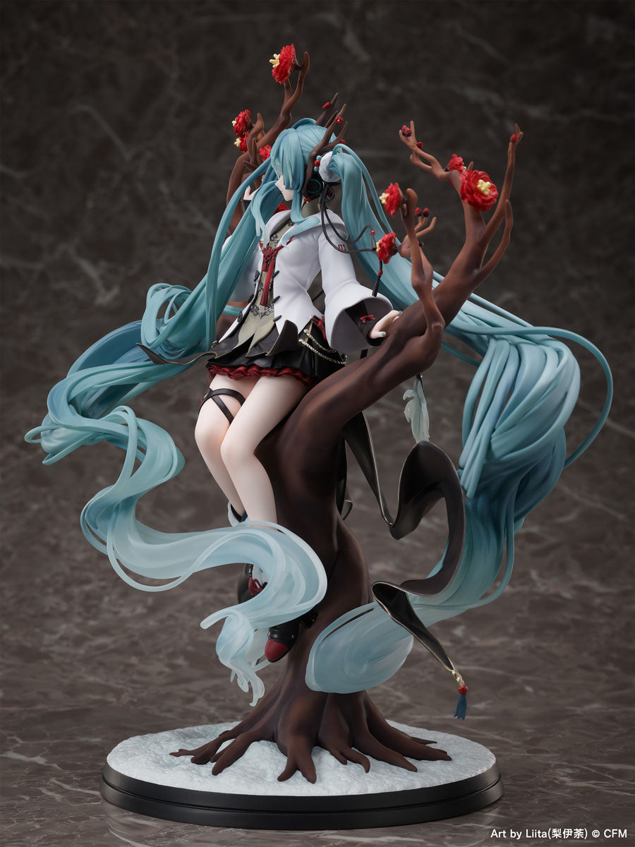 Hatsune Miku - Hatsune Miku 1/7 Scale Figure (2022 Chinese New Year Ver.)