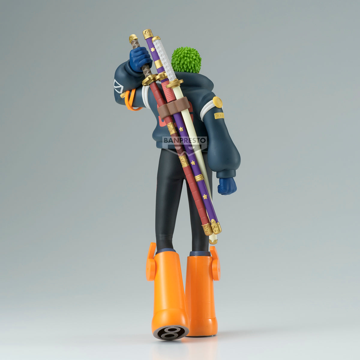 One Piece - Roronoa Zoro The Shukko Prize Figure (Egghead Island Ver.)