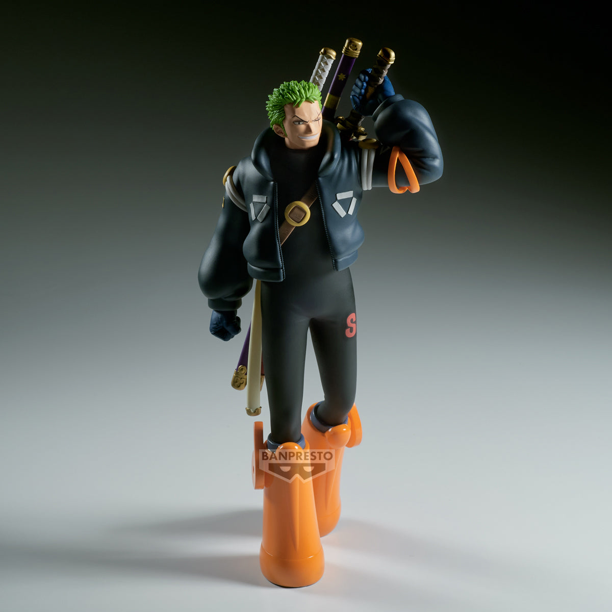 One Piece - Roronoa Zoro The Shukko Prize Figure (Egghead Island Ver.)