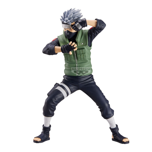 Naruto Shippuden - Kakashi Hatake Grandista Prize Figure