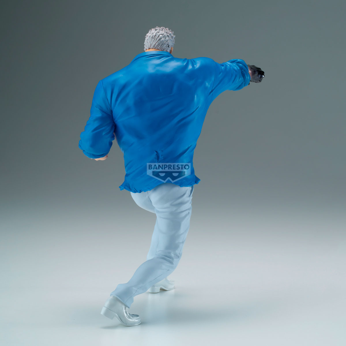 One Piece - Monkey D. Garp Battle Record Collection Prize Figure