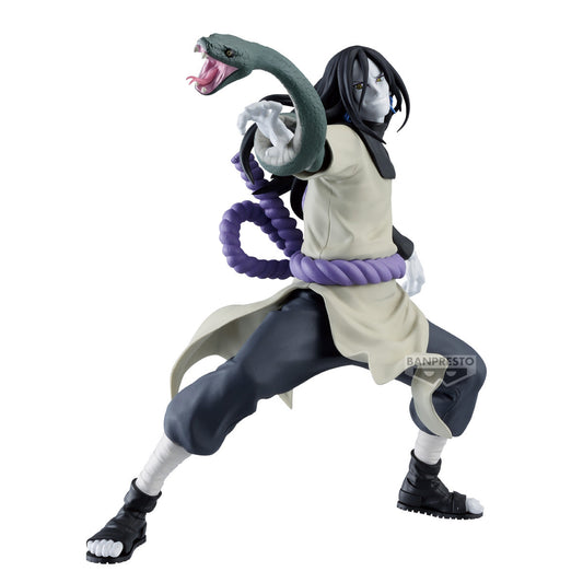 Orochimaru Naruto Shippuden Vibration Stars Figure