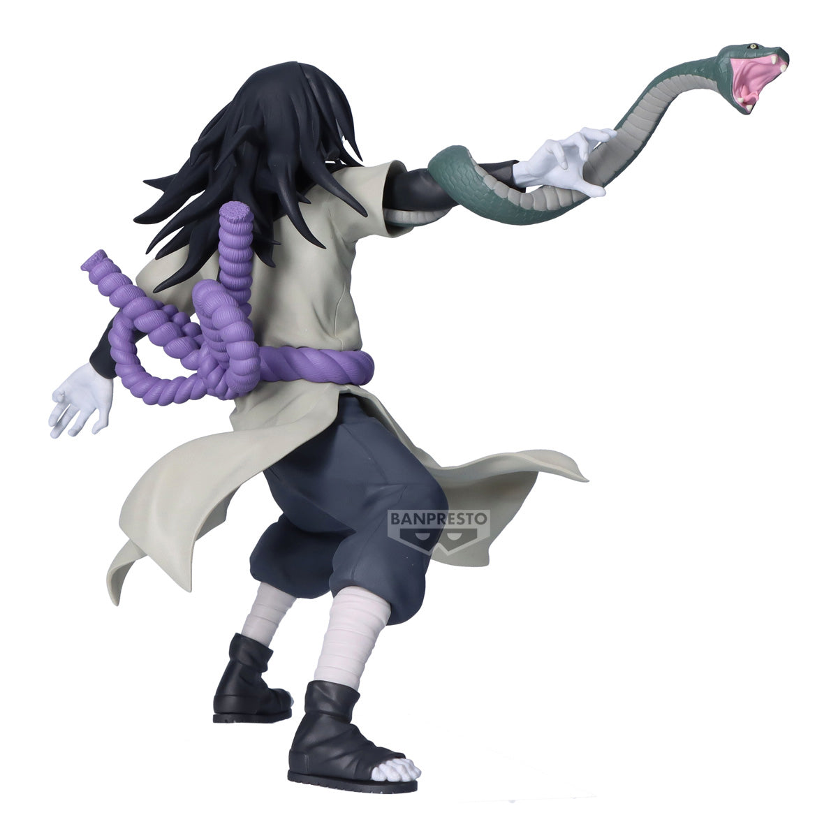 Orochimaru Naruto Shippuden Vibration Stars Figure