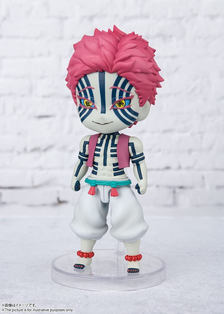 Demon Slayer: Kimetsu no Yaiba - Akaza Figuarts Mini Figure