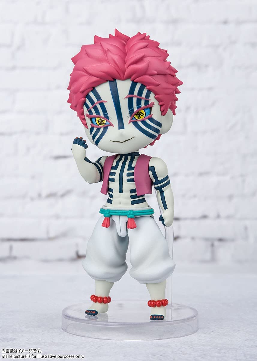 Demon Slayer: Kimetsu no Yaiba - Akaza Figuarts Mini Figure