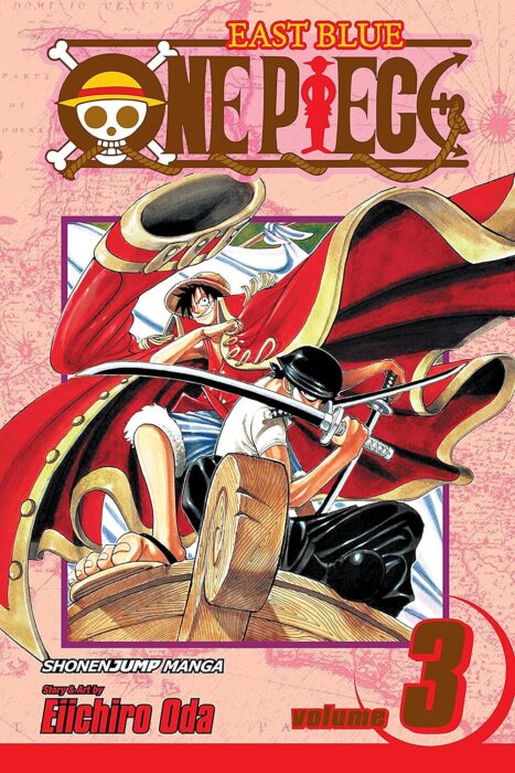 One Piece VOL 3