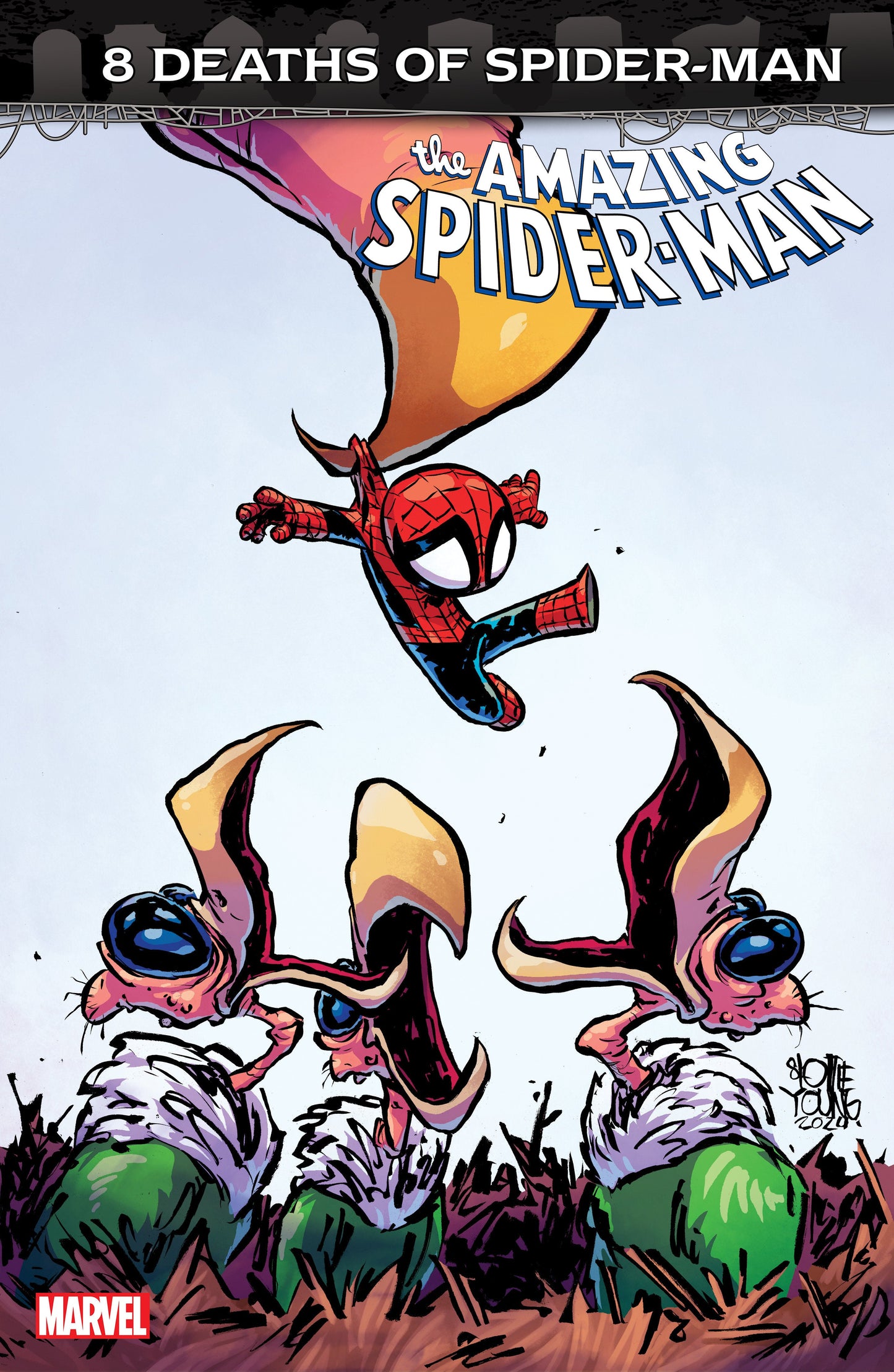The Amazing Spider-Man (2022) #64B