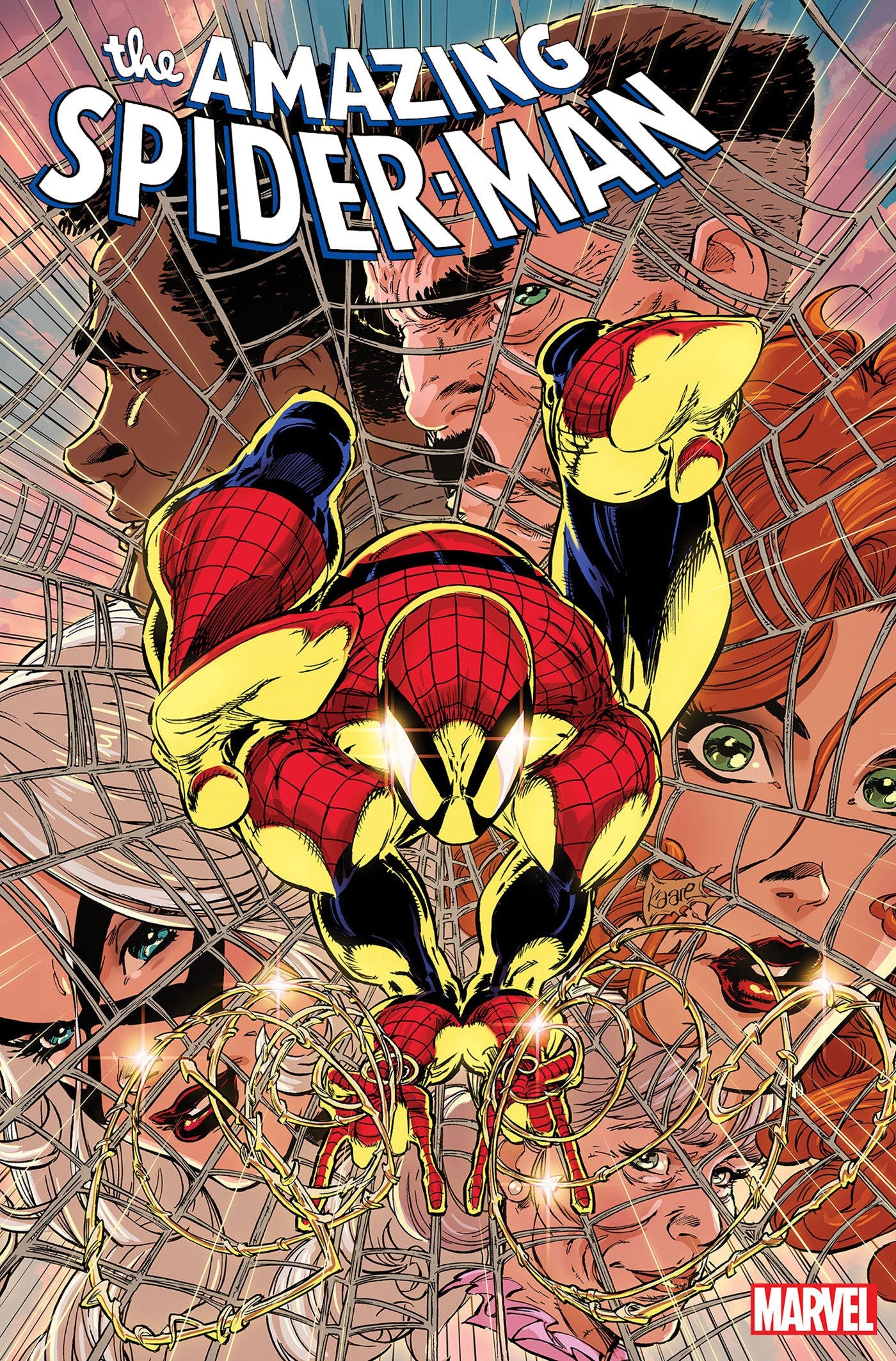 The Amazing Spider-Man (2022) #66C