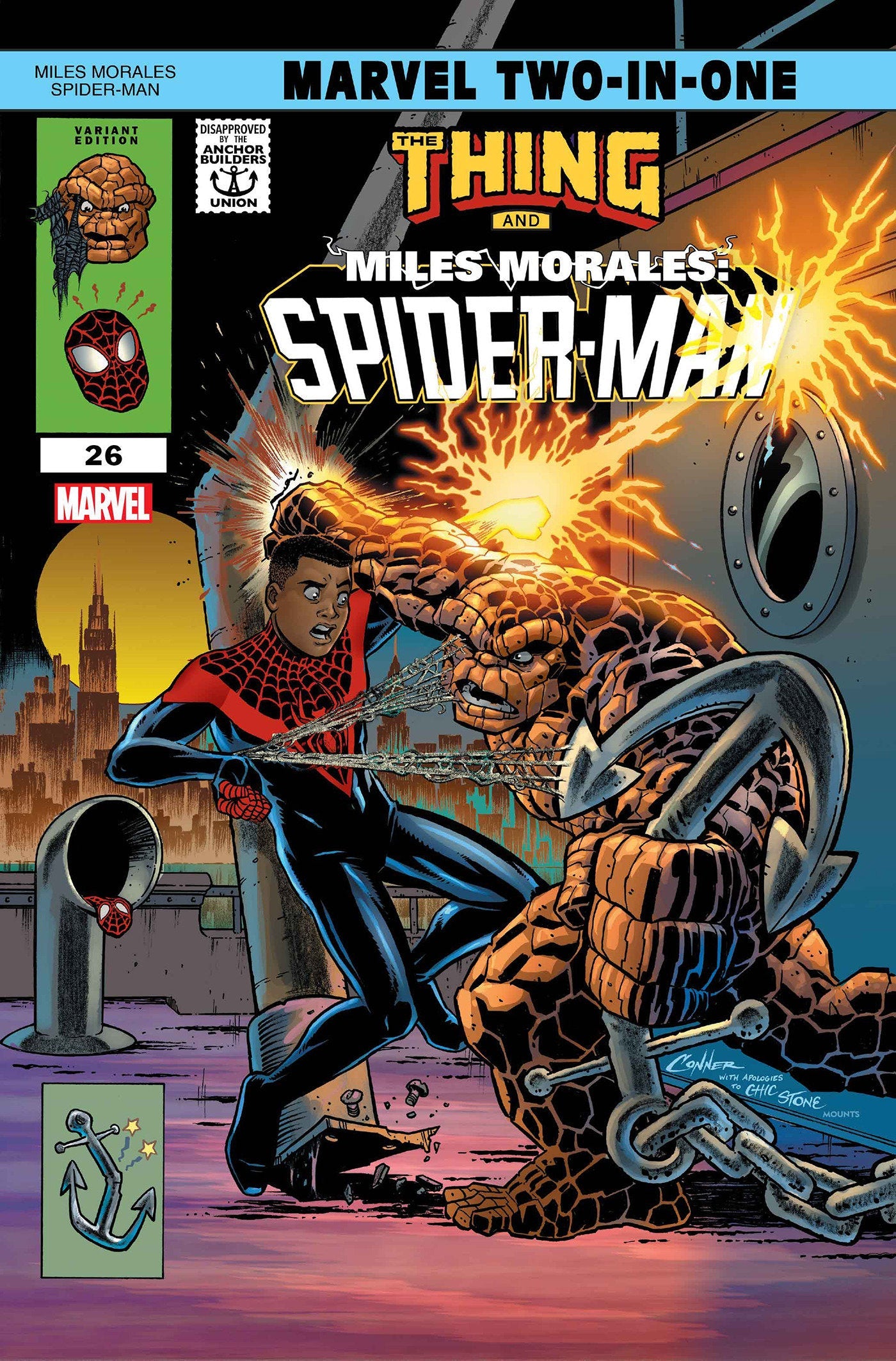 Miles Morales: Spider-Man (2023) #26B