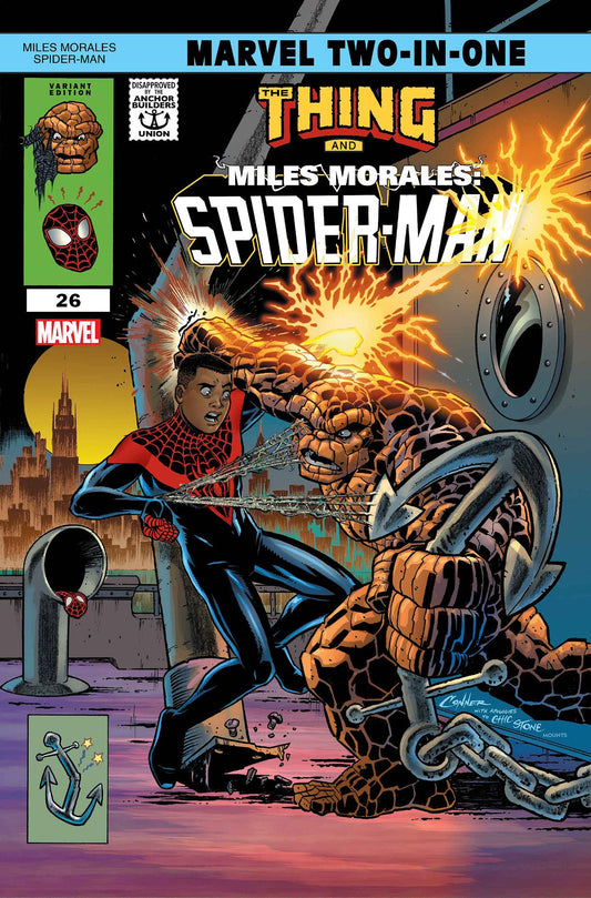 Miles Morales: Spider-Man (2023) #26B