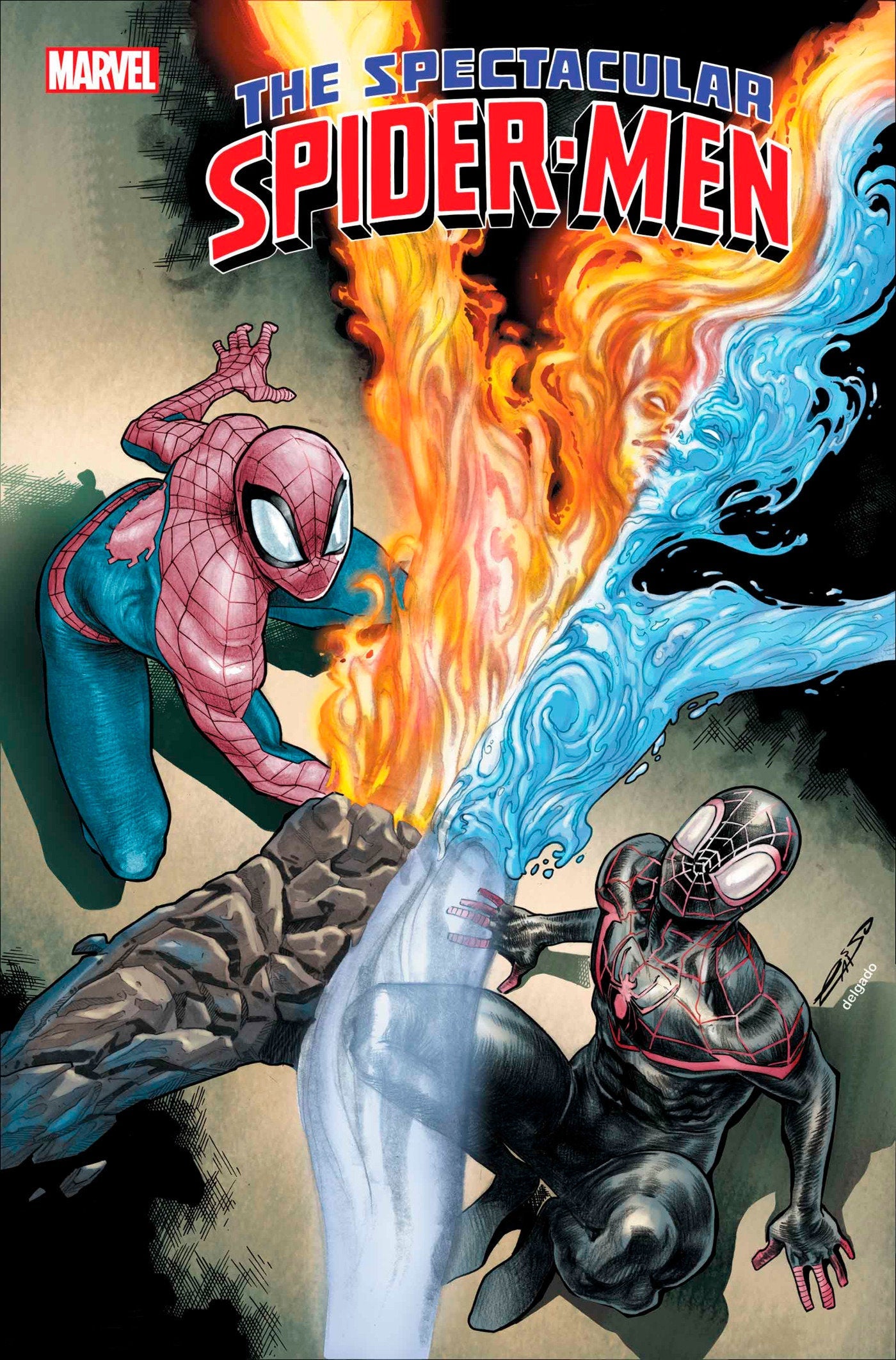 The Spectacular Spider-Men (2024) #11