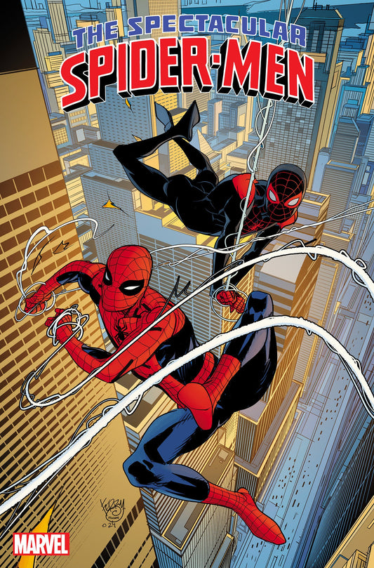 The Spectacular Spider-Men (2024) #11B