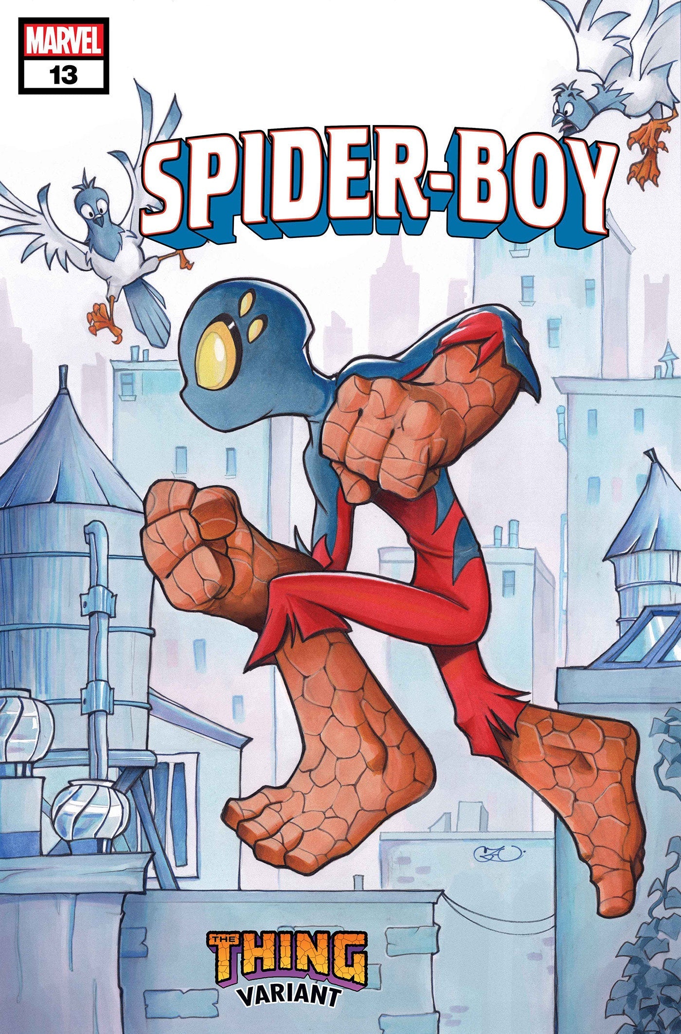 Spider-Boy (2023) #13B