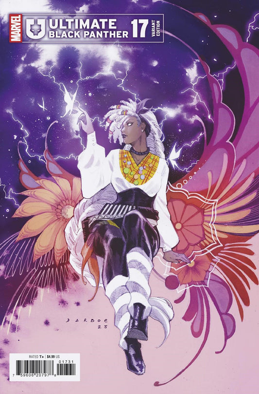Ultimate Black Panther (2024) #17C