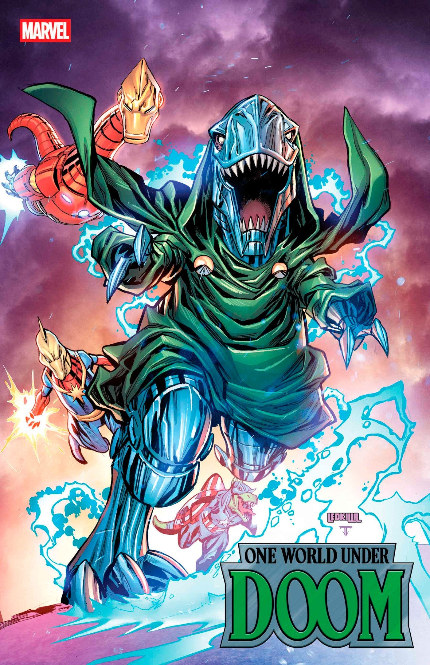 One World Under Doom (2025) #5B