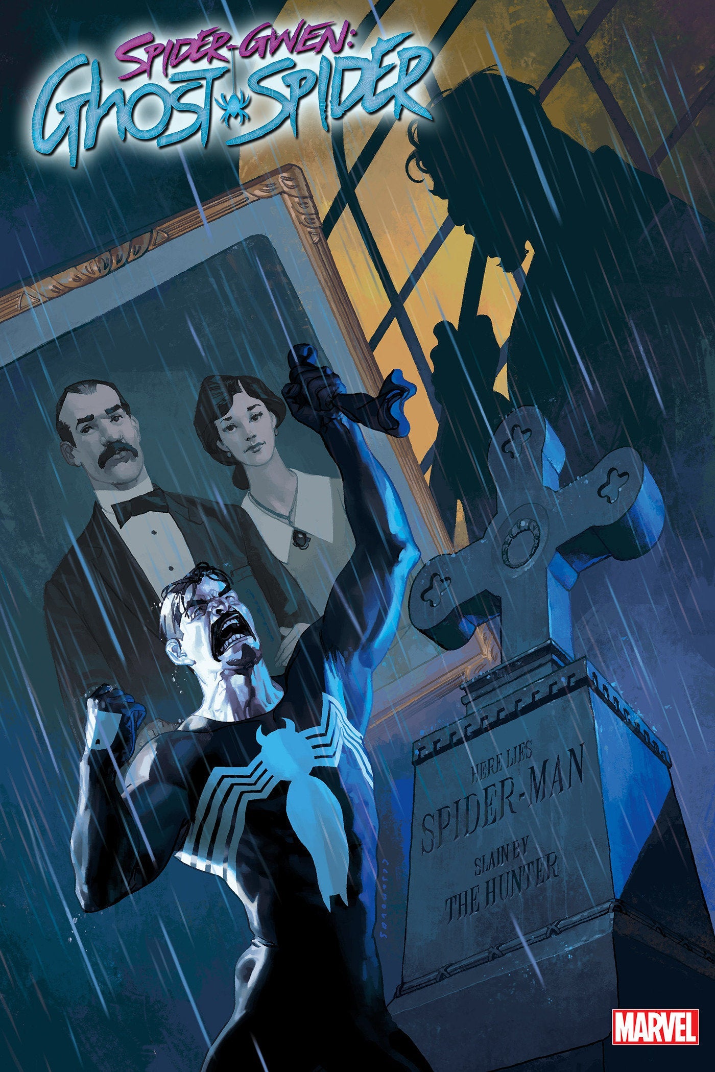 Spider-Gwen: The Ghost-Spider (2024) #7E