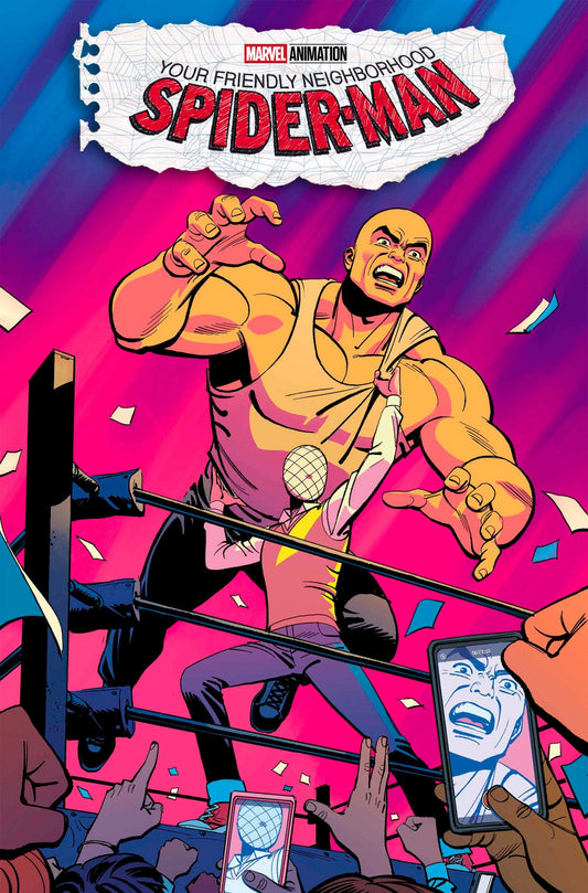 Your Friendly Neighborhood Spider-Man (2025) #2