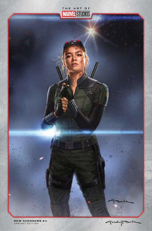 New Avengers (2025) #1B