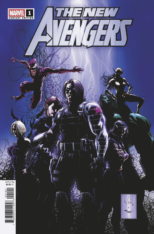 New Avengers (2025) #1I
