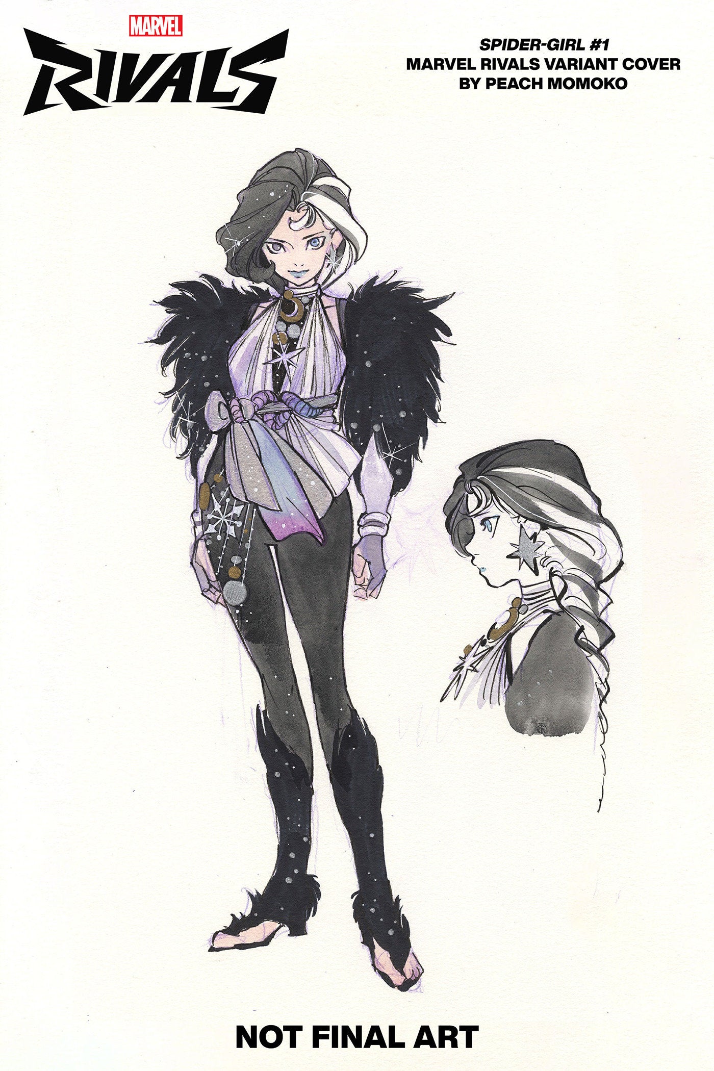 Spider-Girl (2025) #1F