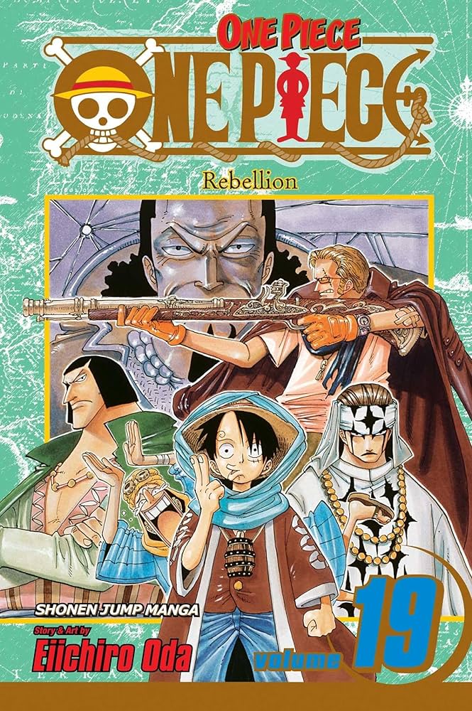 One Piece VOL 19