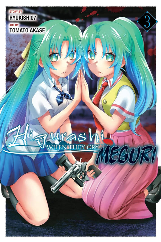 Higurashi When They Cry: Meguri VOL 3