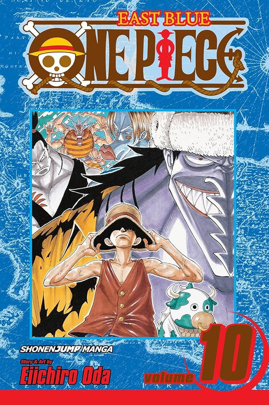 One Piece VOL 10
