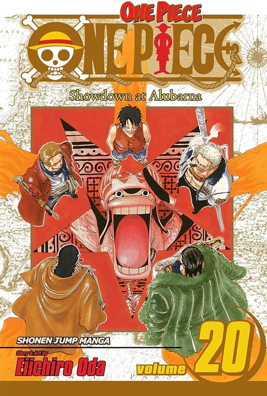 One Piece VOL 20