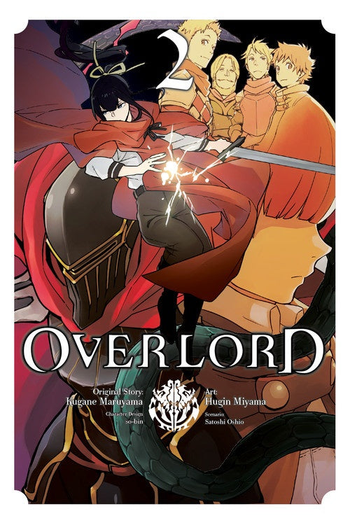 Overlord VOL 2