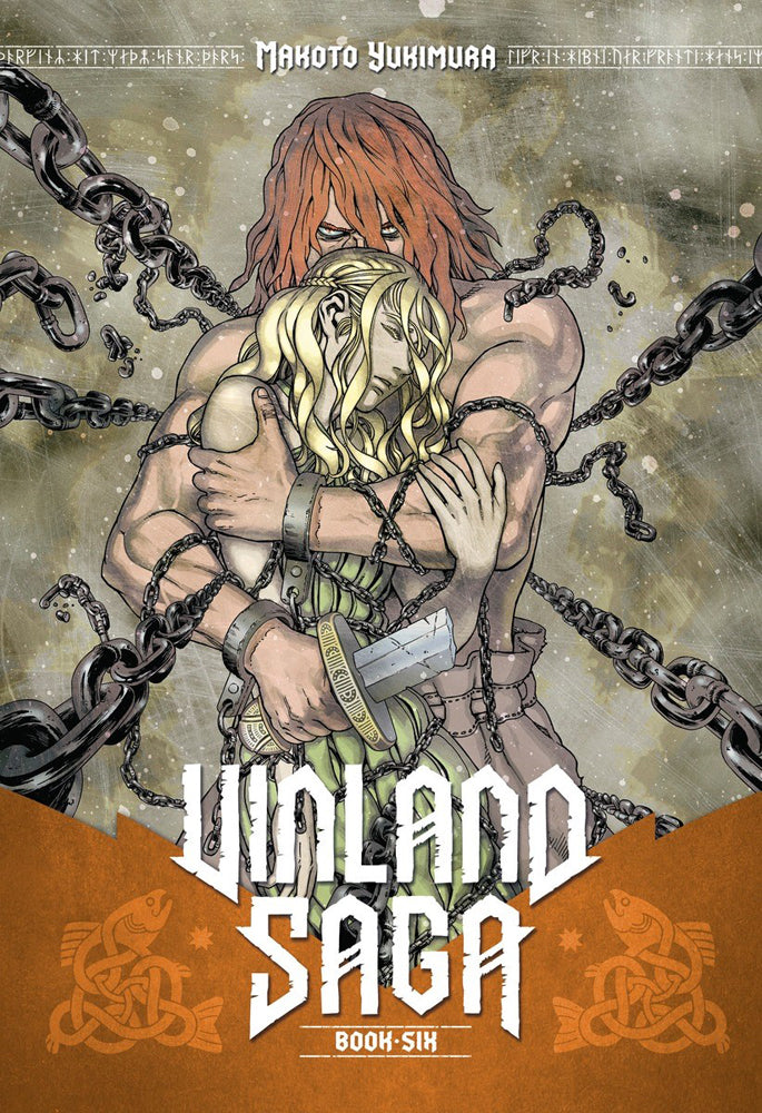 Vinland Saga VOL 6