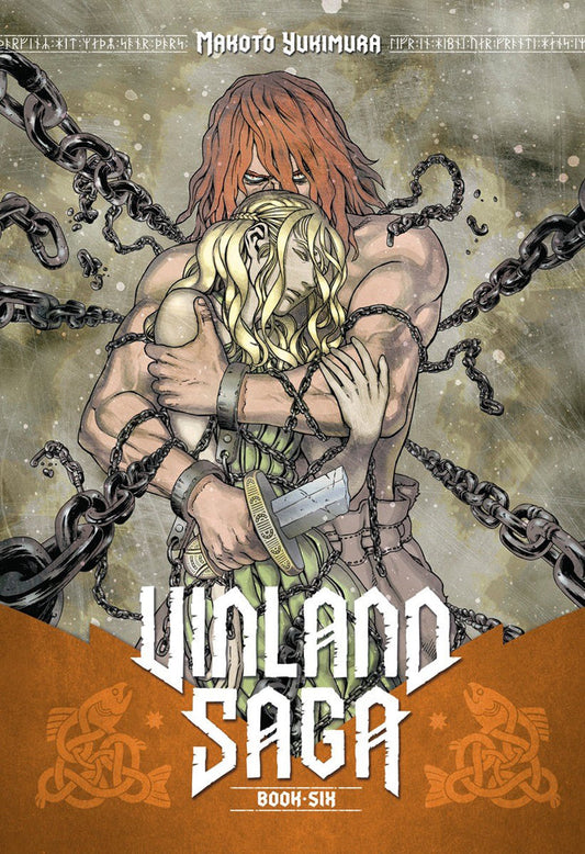 Vinland Saga VOL 6