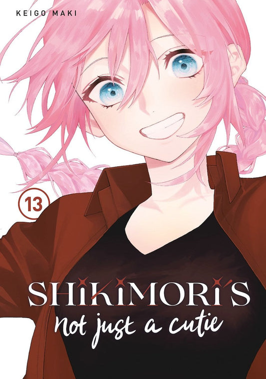 Shikimoris Not Just a Cutie VOL 13