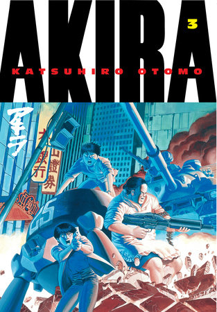 Akira VOL 3