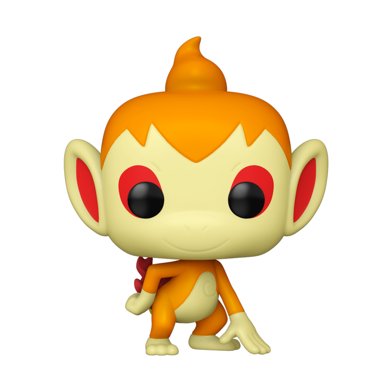 Chimchar Pokemon Funko Pop!