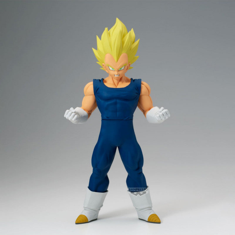 Dragon Ball Z Vegeta Grandista Figure by Banpresto