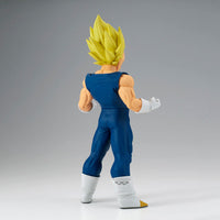 Dragon Ball Z Vegeta Grandista Figure by Banpresto