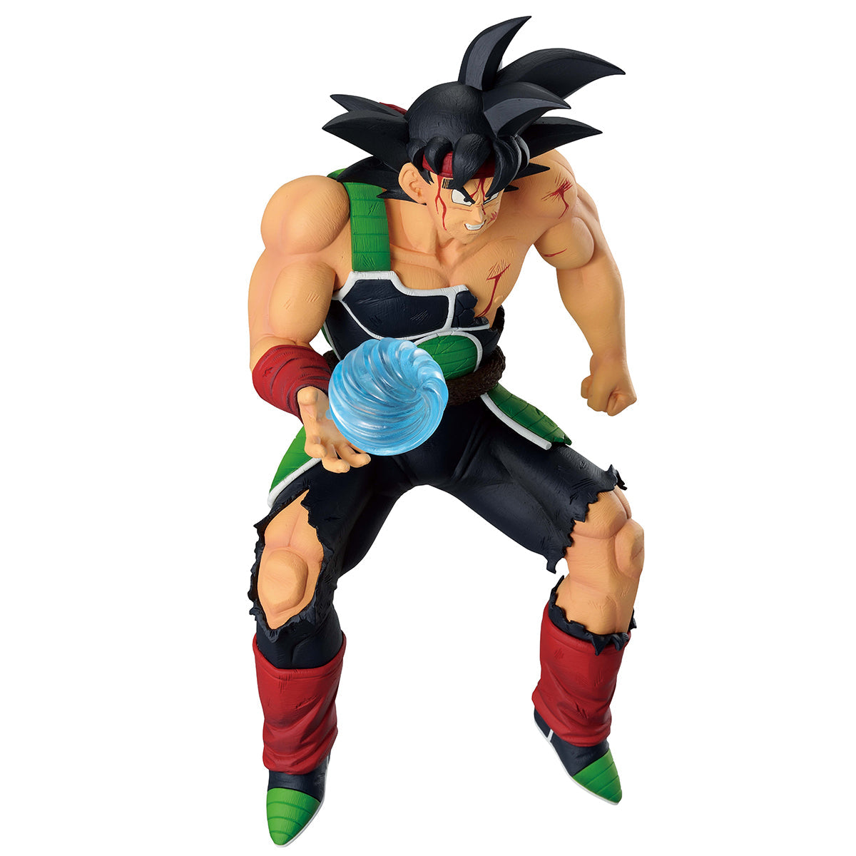 Dragon Ball Z Bardock Masterlise ICHIBANSHO Figure (Vs Omnibus Ultimate Ver.)