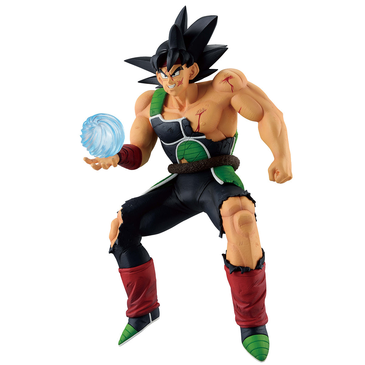 Dragon Ball Z Bardock Masterlise ICHIBANSHO Figure (Vs Omnibus Ultimate Ver.)