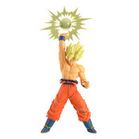 Dragon Ball Z - Son Goku G x Materia IV Prize Figure