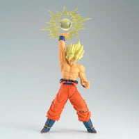 Dragon Ball Z - Son Goku G x Materia IV Prize Figure