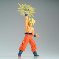 Dragon Ball Z - Son Goku G x Materia IV Prize Figure