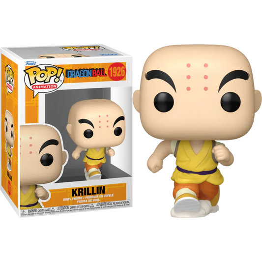 Dragon Ball Krillin Funko Pop! #1926