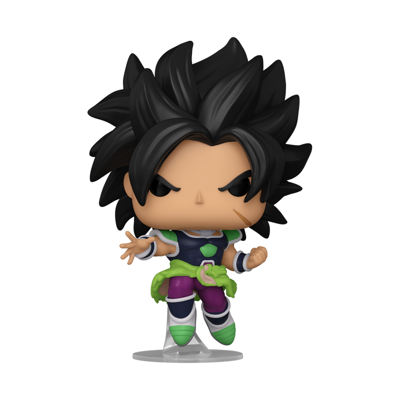 Broly Dragon Ball Super Funko Pop! #1861