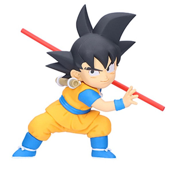 Dragon Ball Z Daima Son Goku Mini Figure with Panel