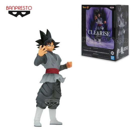 Goku Black Dragon Ball Z Clearise Figure