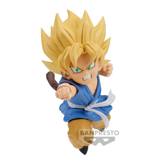 Dragon Ball Z Match Makers Super Saiyan Son Goku Figure