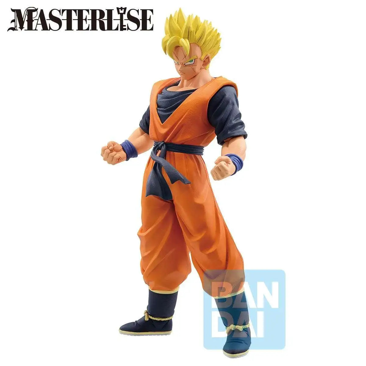 Dragon Ball Z Son Gohan Future (Dueling to the Future) Masterlise Statue